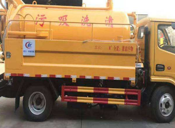 保定莲池区清抽化粪池多少钱