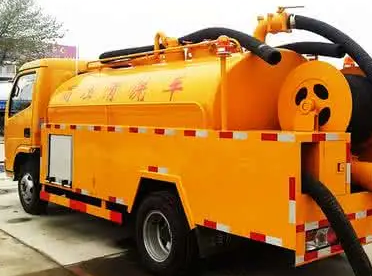 保定莲池区清抽化粪池哪家好