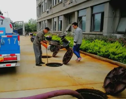 保定莲池区清抽化粪池哪家好